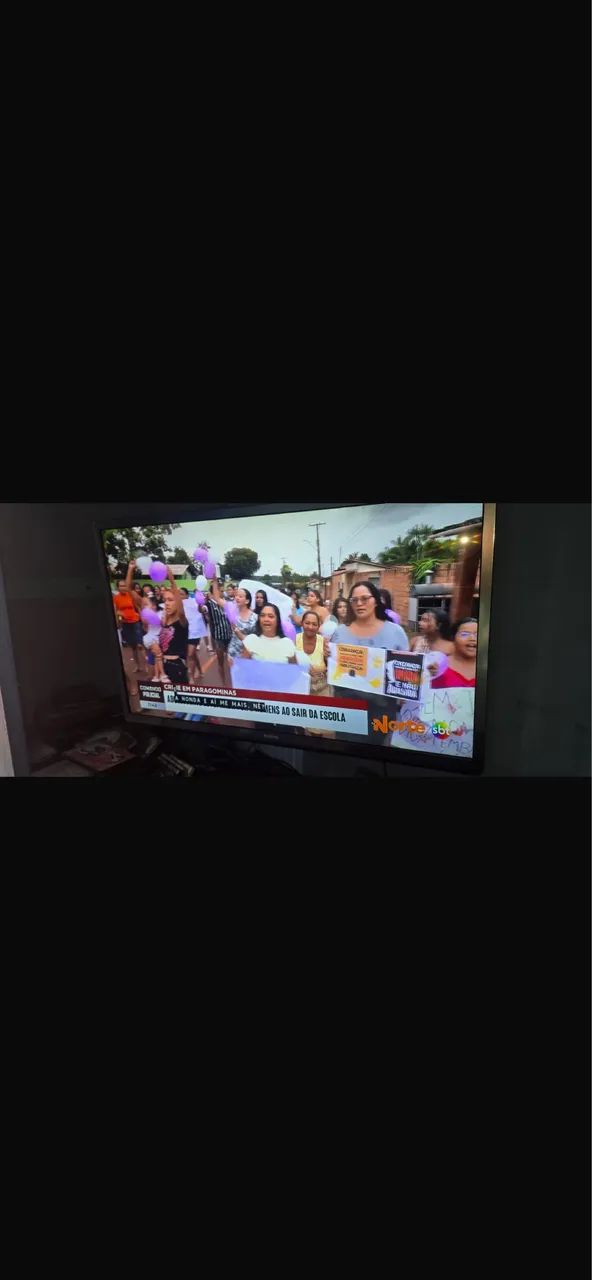 Televisão  Philips 