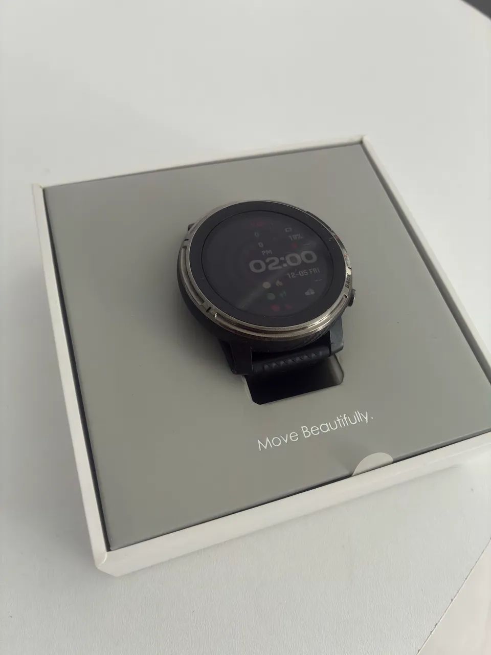 Relógio smartwatch Stratus 3 - Foto 4