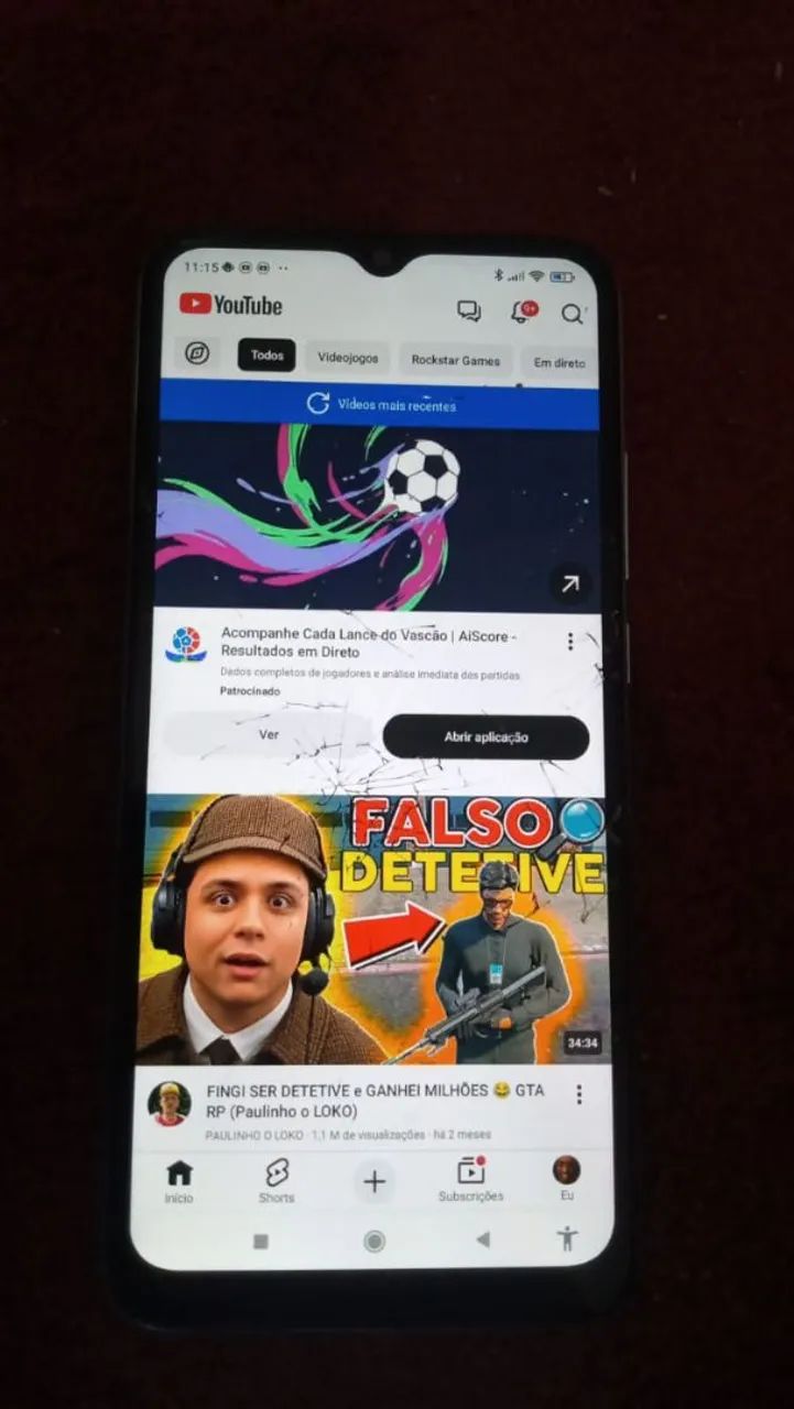 CELULAR REDMI 9A 
