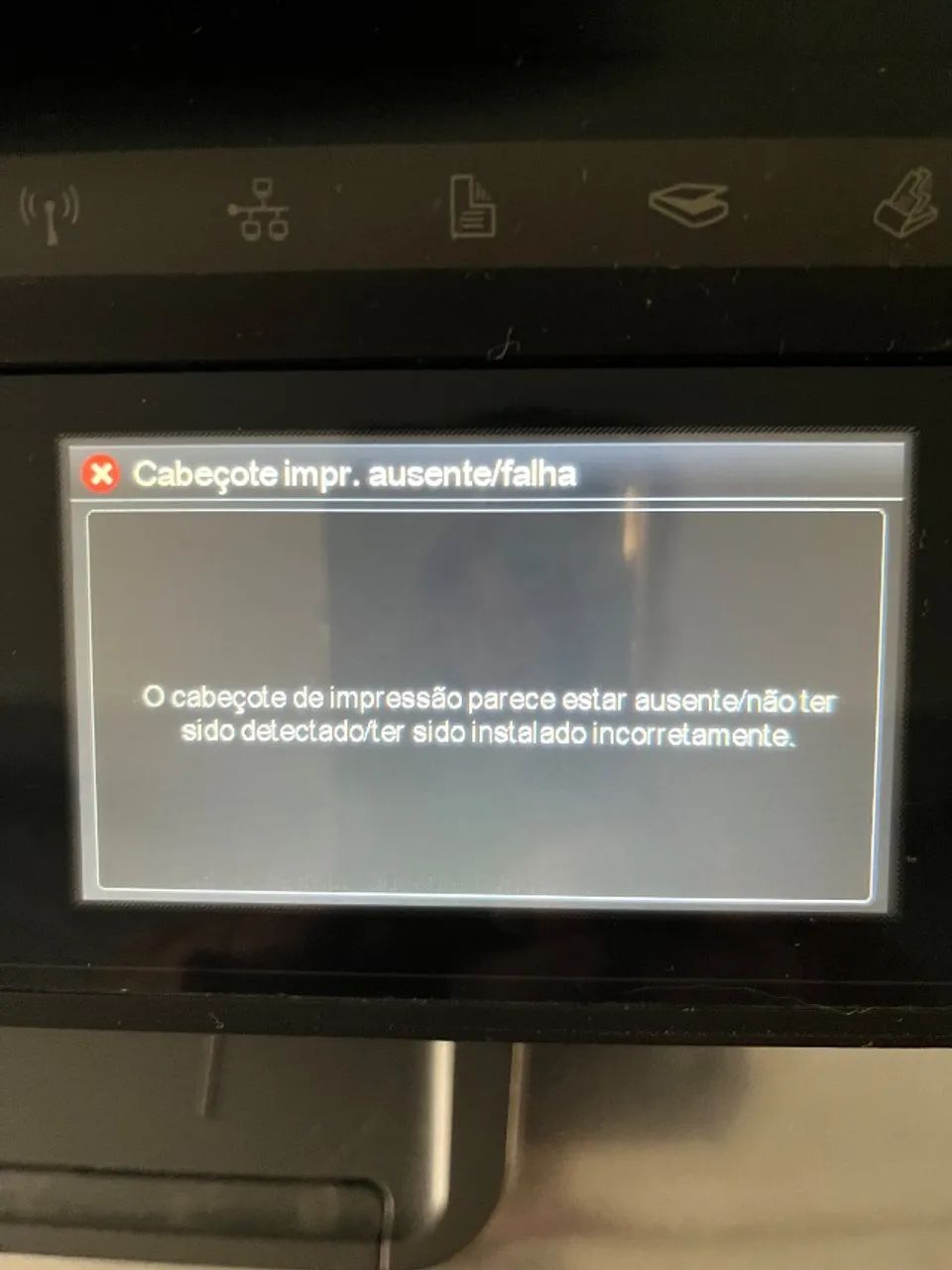 Impressora Officejet Pro 276DW - Foto 5