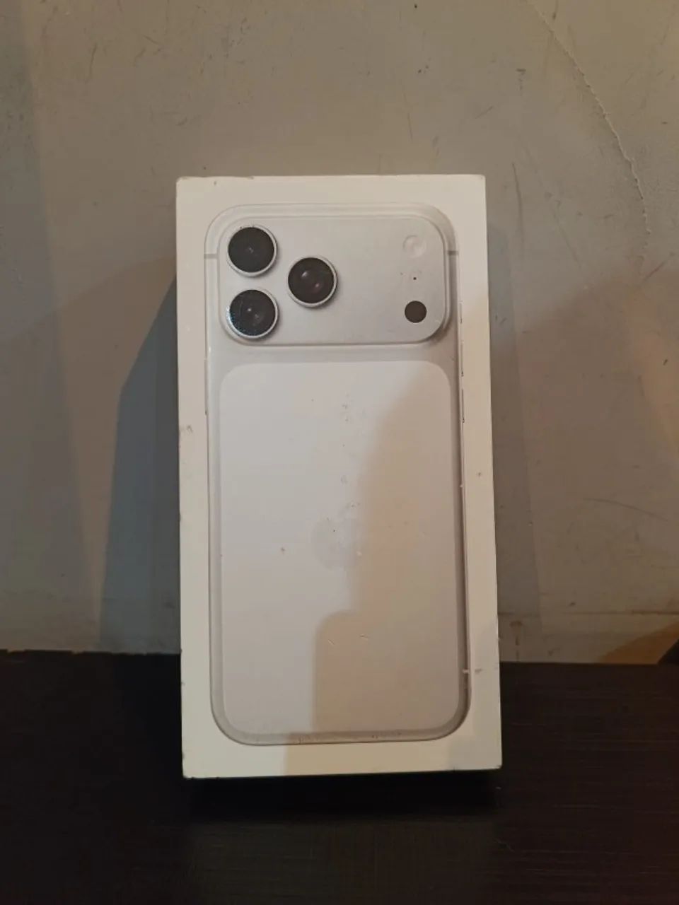 iPhone 17 pro Max 256gb novo lacrado