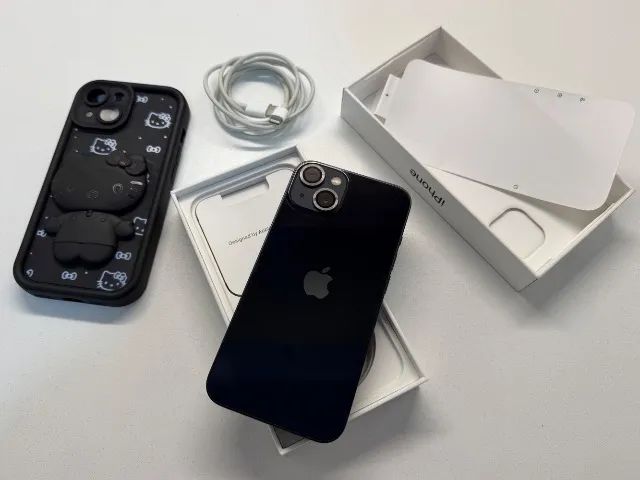 iPhone 13 128gb Novo - Foto 2