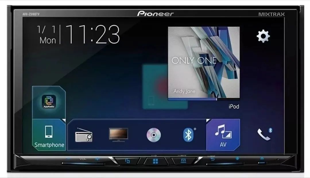 Central Multimídia Pioneer - Foto 6