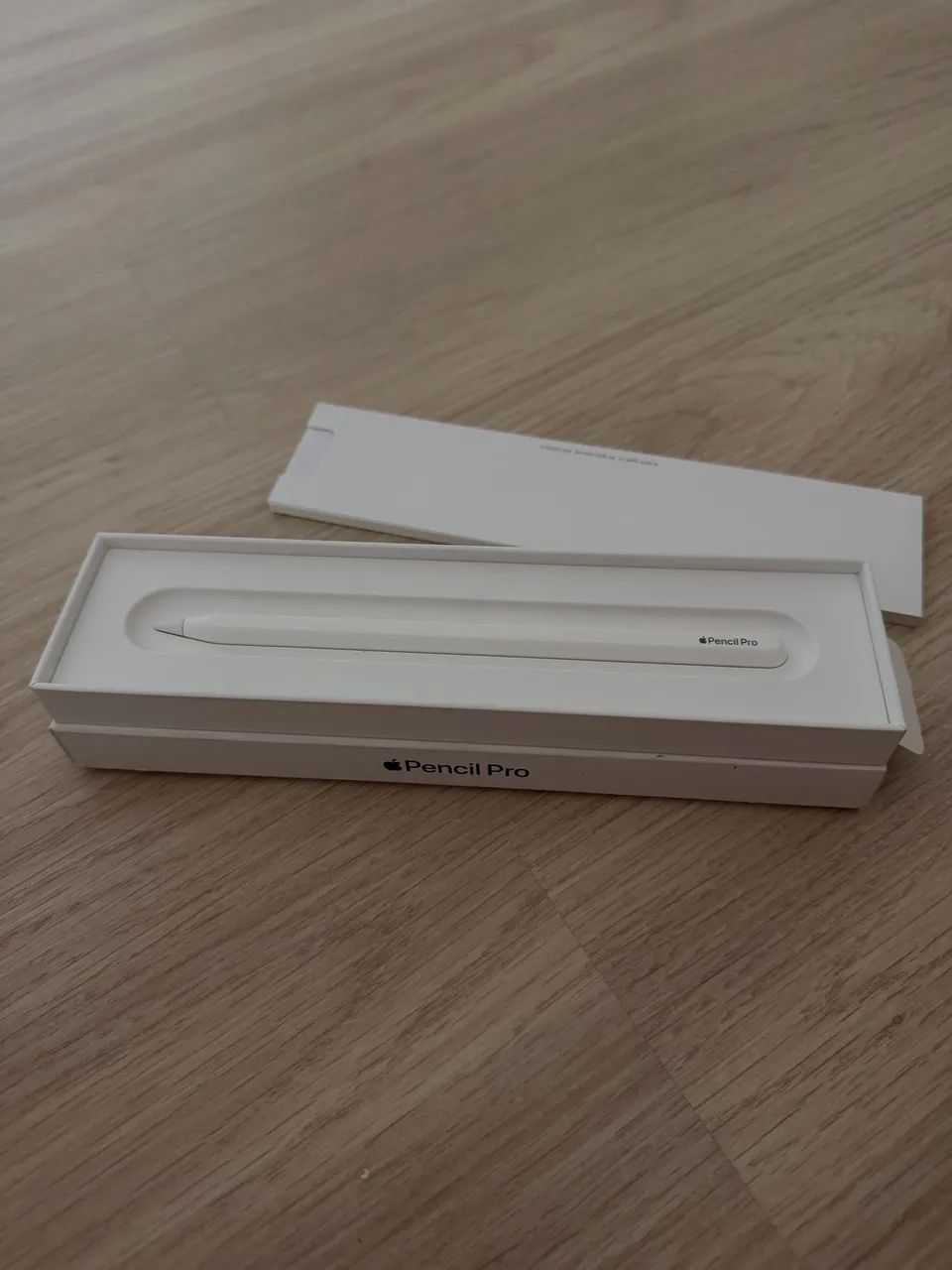 Apple Pencil Pro 刻印なし Apple Pencil Pro Original Apple - Nova, Nunca Usada! - Periféricos