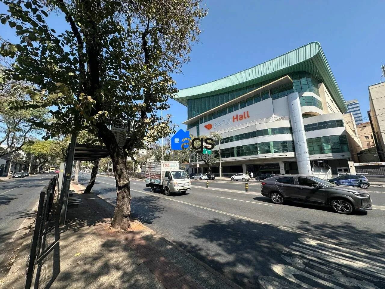 Sala Comercial em Carmo com 37 m² . - Foto 3
