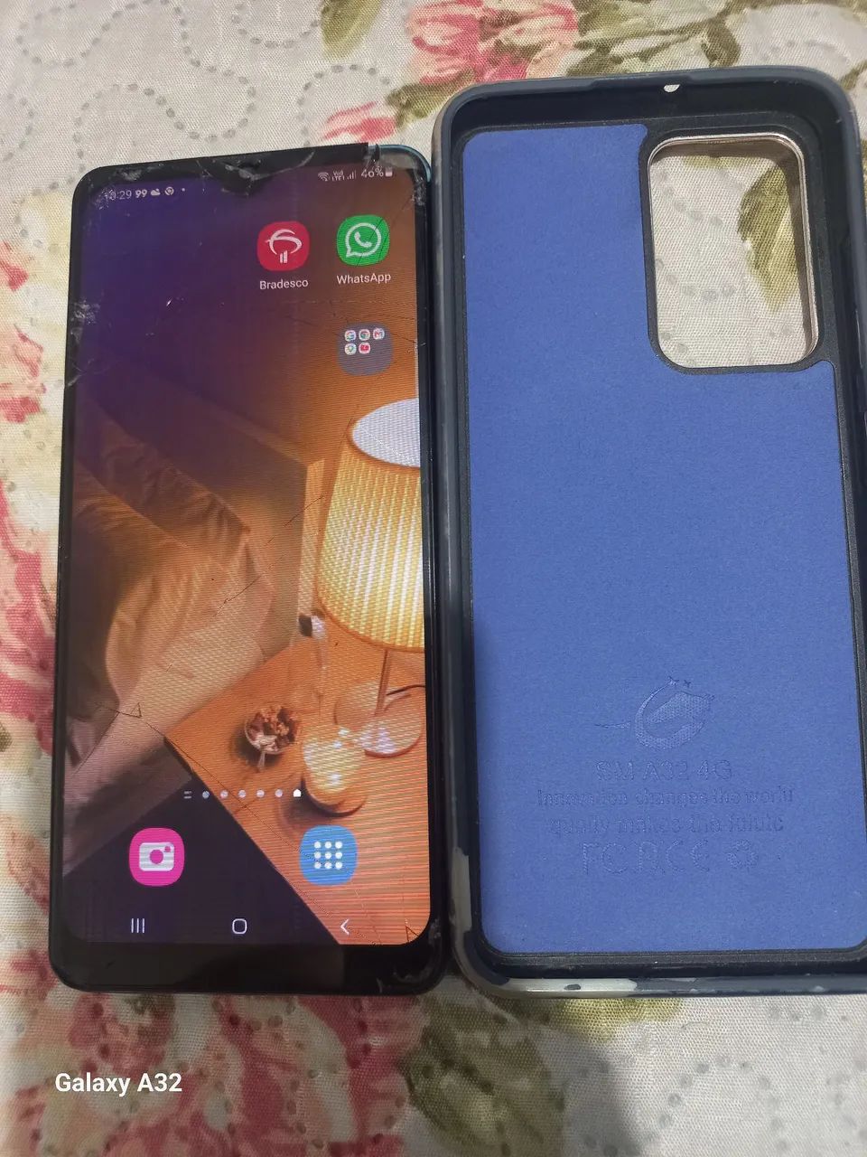 Celular Samsung A32