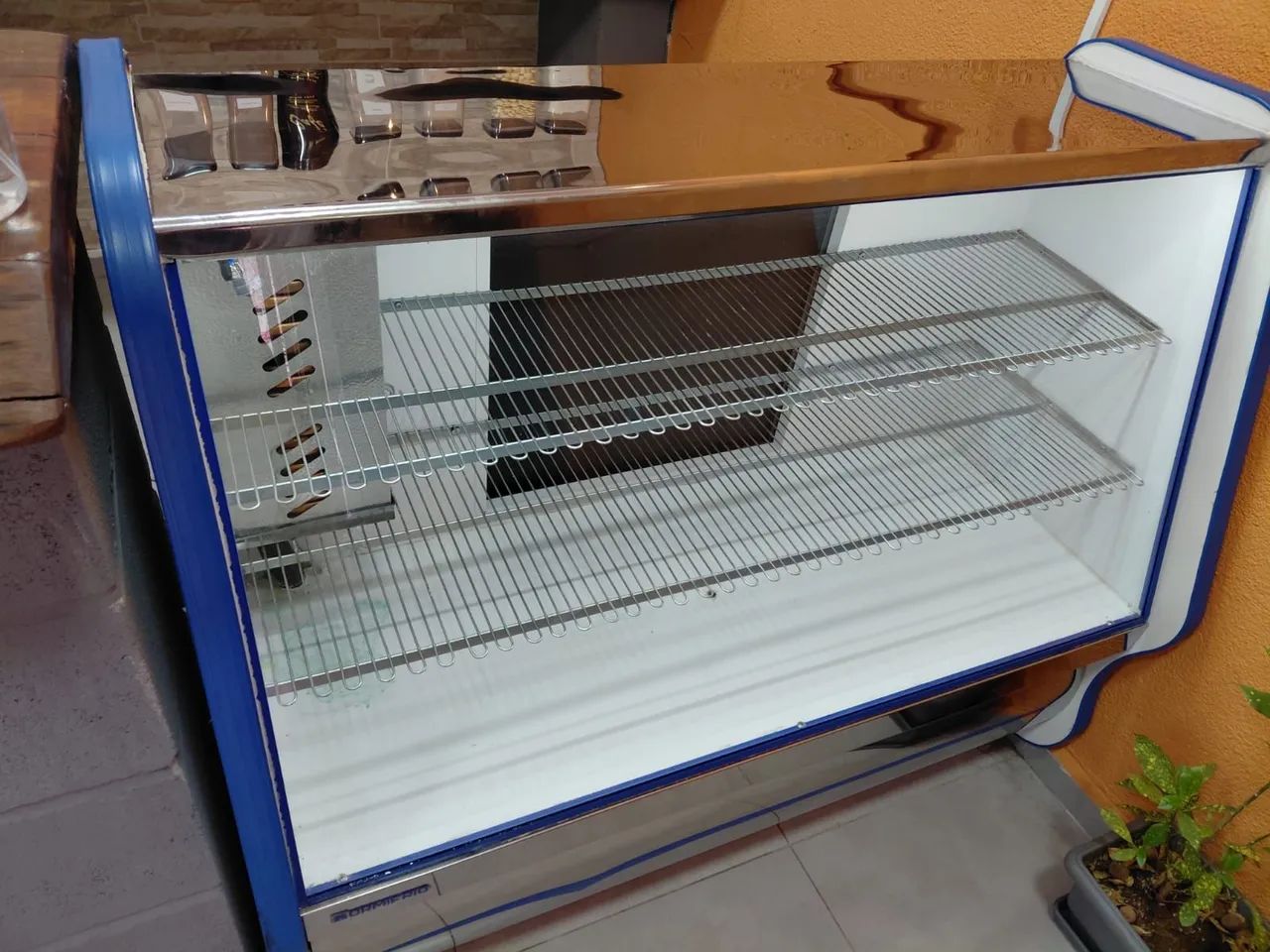 Balcão Expositor Refrigerado ORMIFRIO 220v - Foto 3