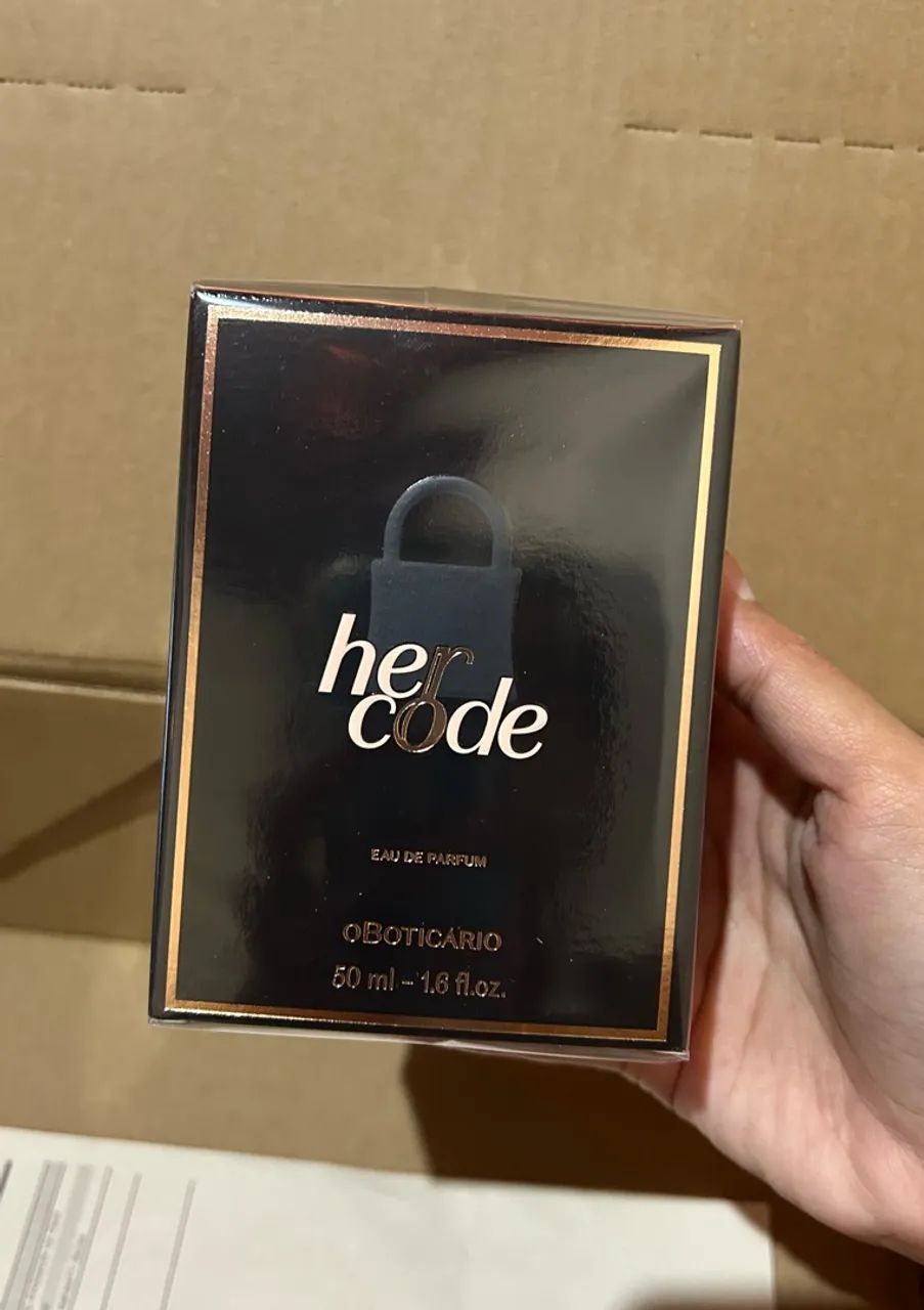 Her Code 50ml