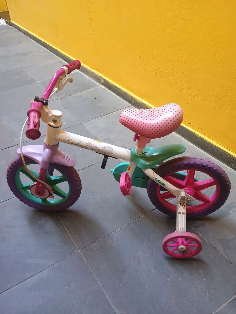 Bicicleta Cecizinha - Foto 3