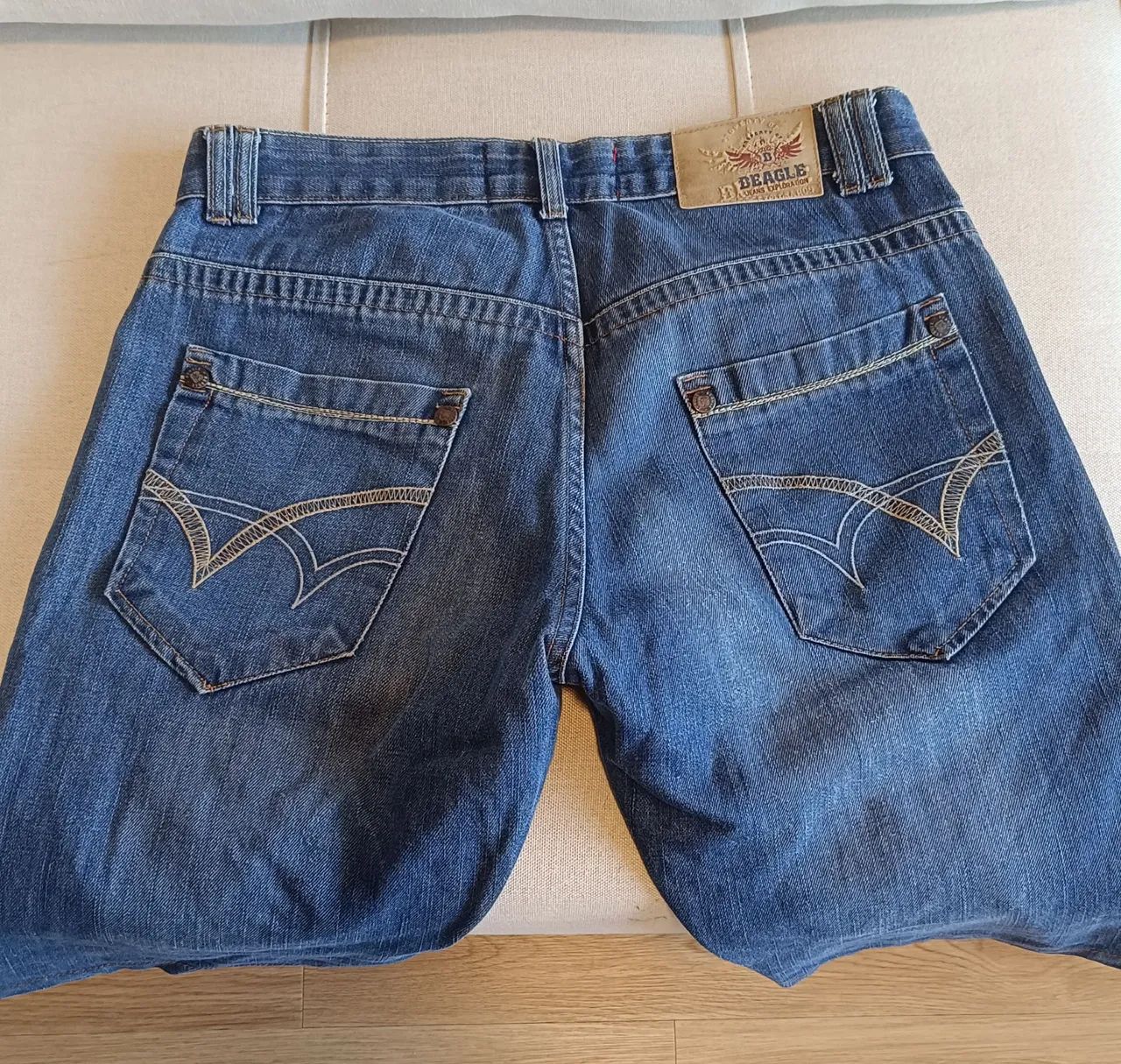 Bermuda jeans Beagle  - Foto 2