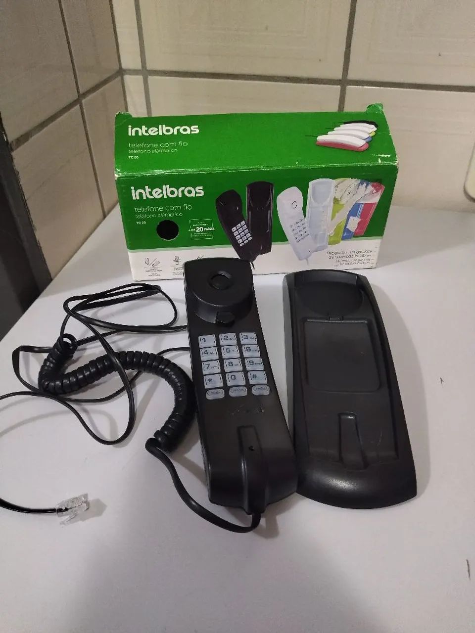 Telefone fixo 
