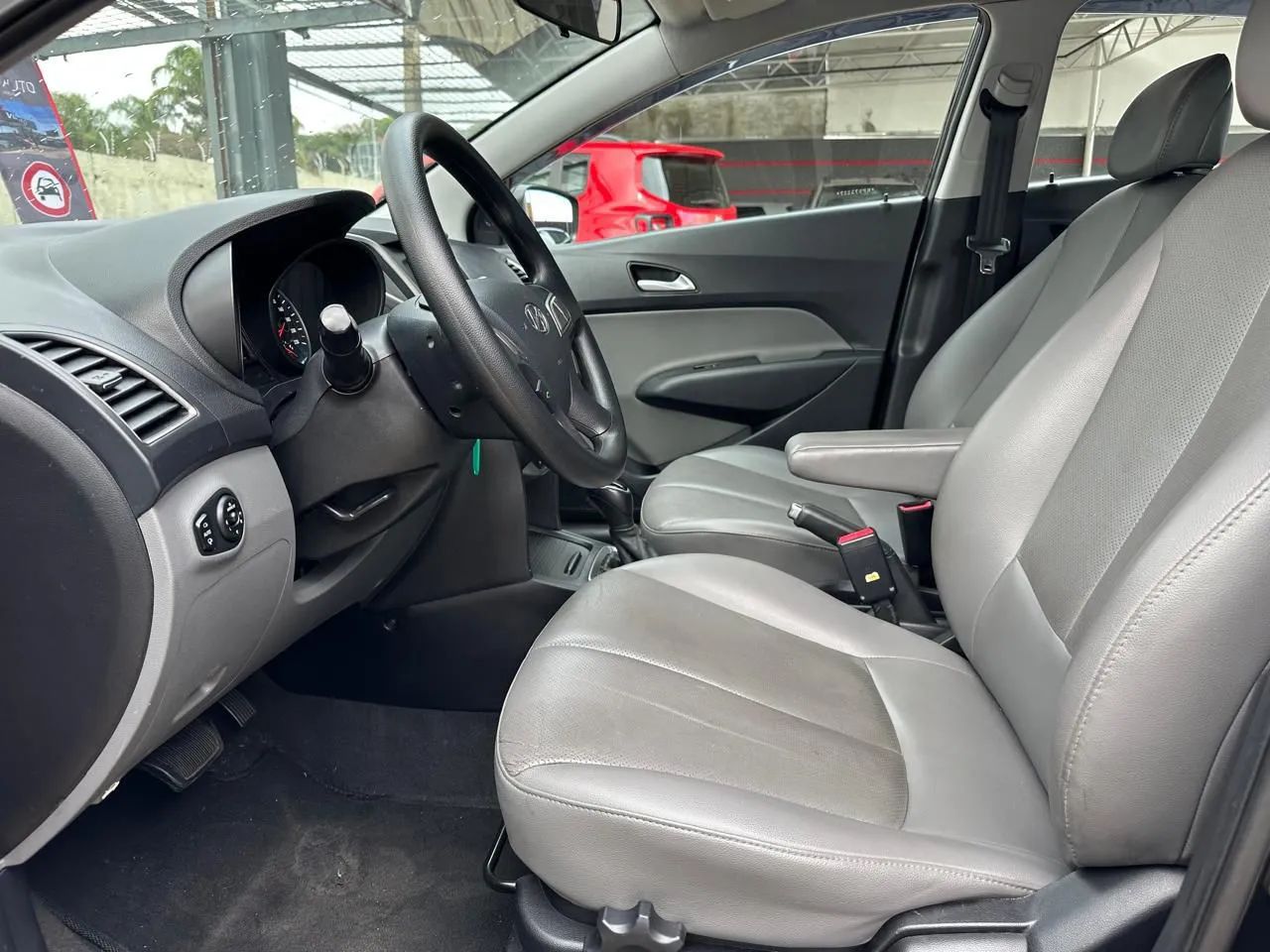 Hyundai HB20S Premium 1.6 Flex 16V Aut. 4p, foto 10 de 12