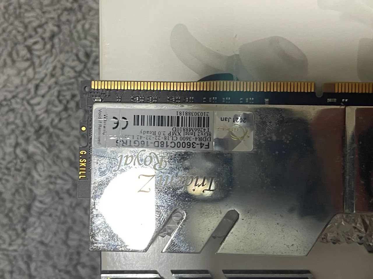 RAM Memory419359641158952961
