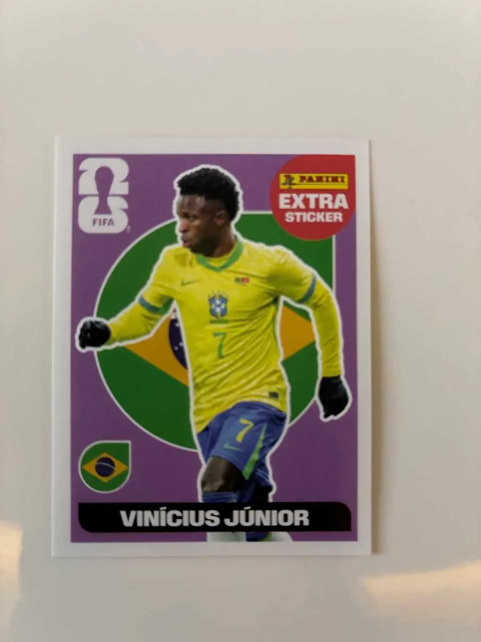 Legend Vini Jr 2026