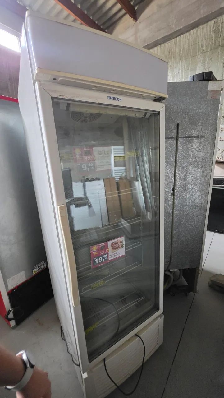 Freezer expositor 565L  - Foto 3