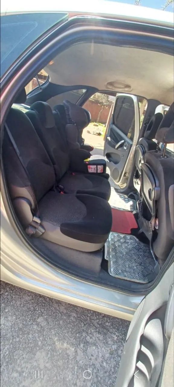 Citroen Xsara Picasso GLX 1.6/ 1.6 Flex 16V 2011 - Foto 8