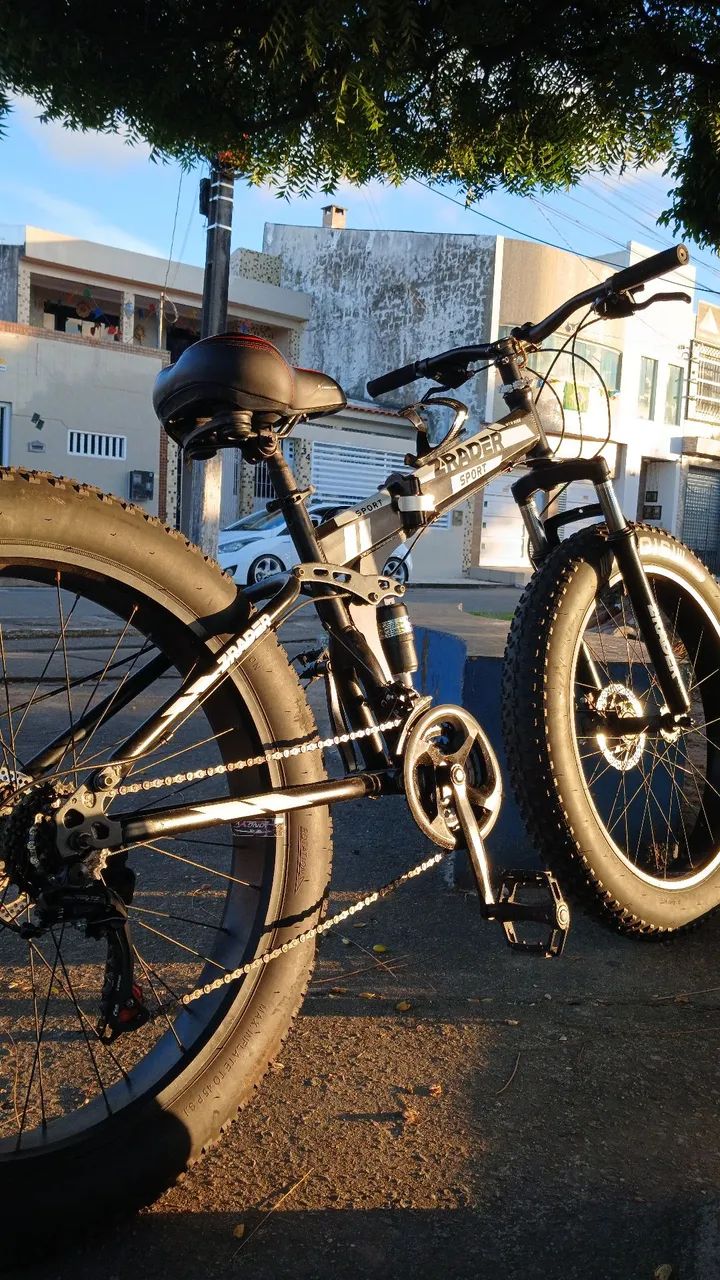 FAT BIKE, BICICLETA GRANDE. - Foto 3