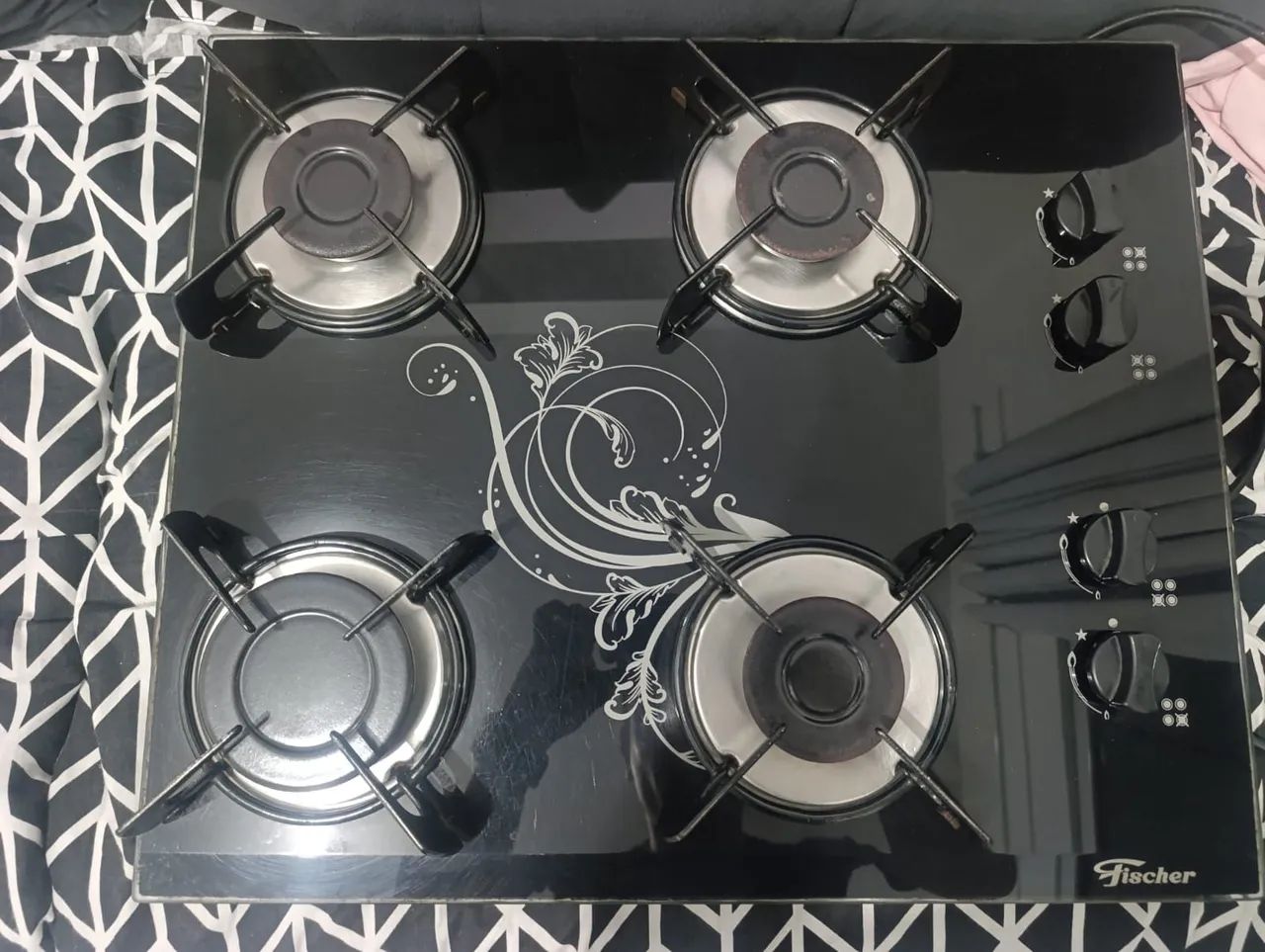 Fogão Cooktop 