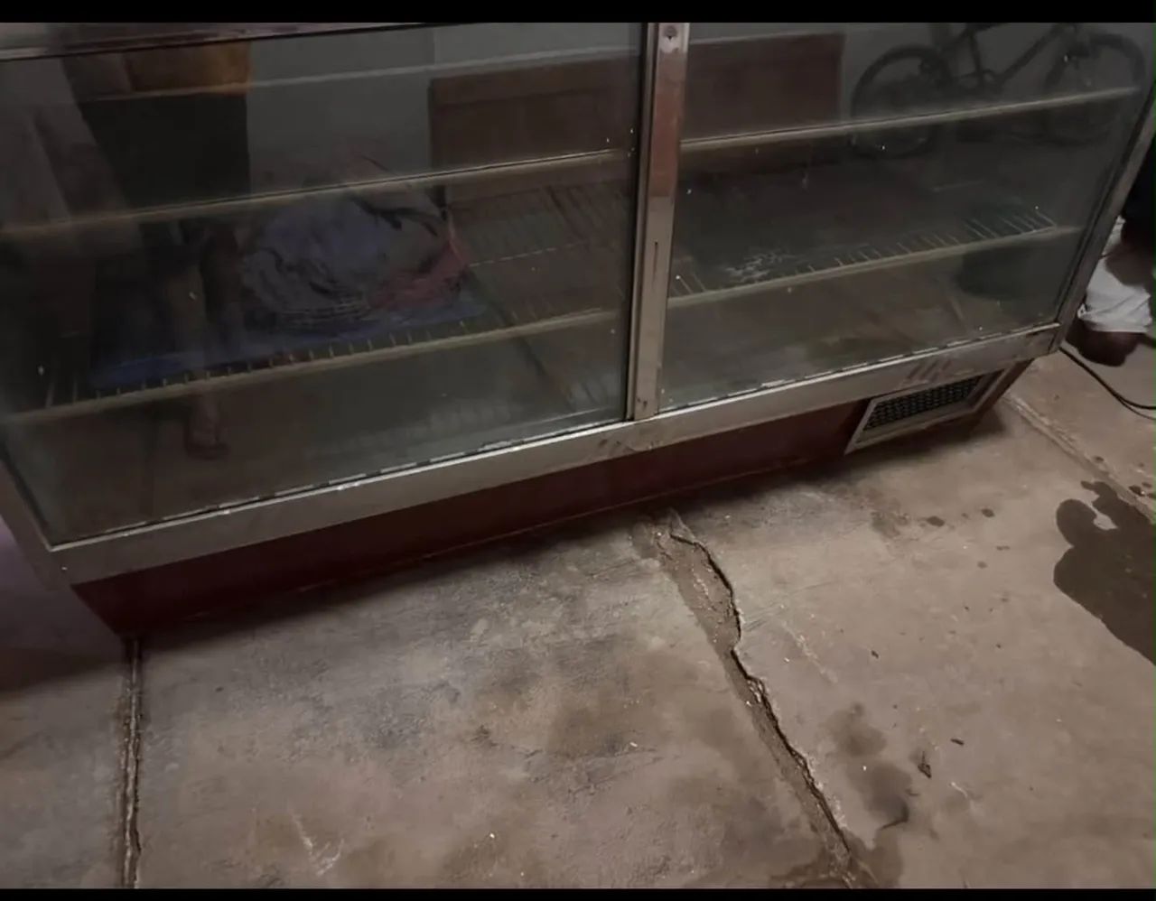 Balcão refrigerado $3000