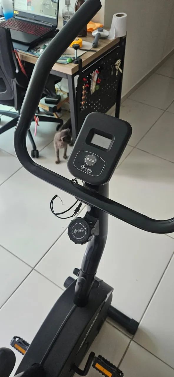 Bicicleta Ergométrica Dream Fitness - Foto 3