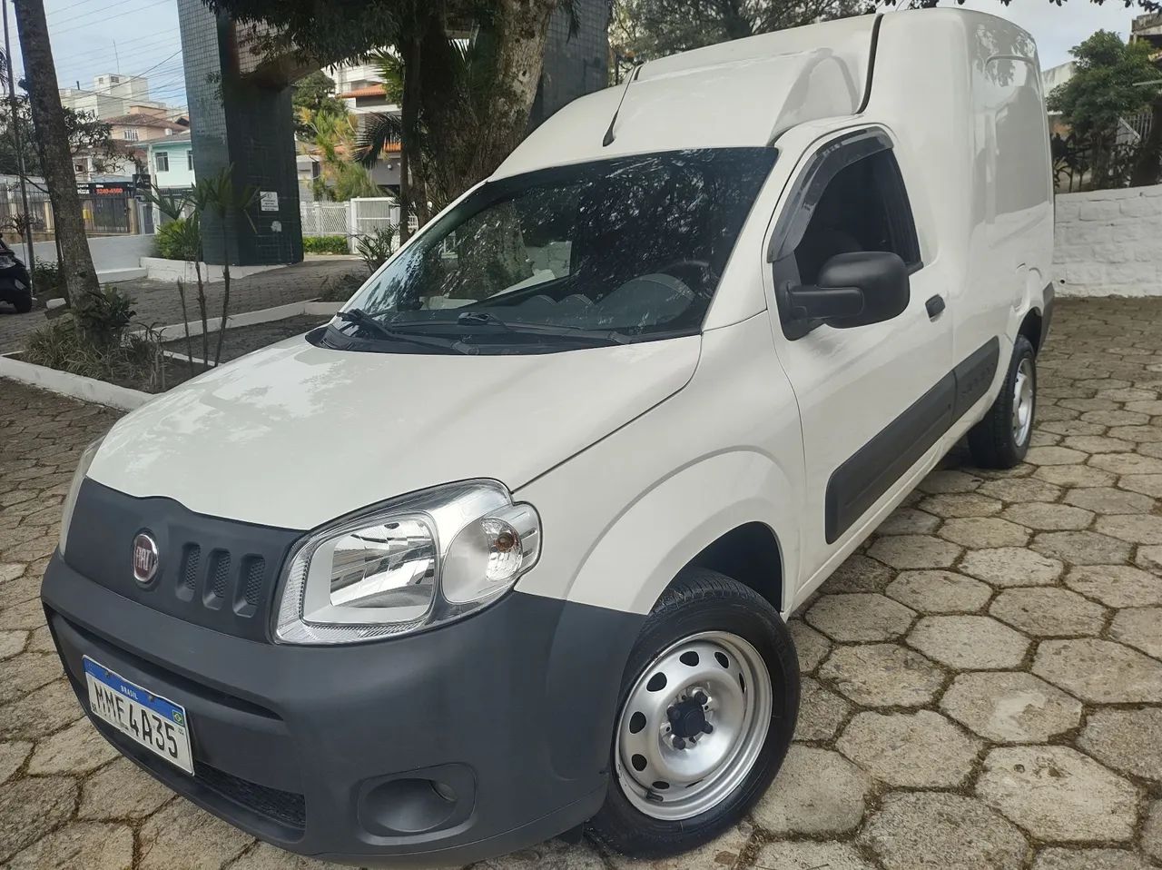 Fiat Fiorino FURGÃO WORK. HARD 1.4 FLEX 8V 2P 2020