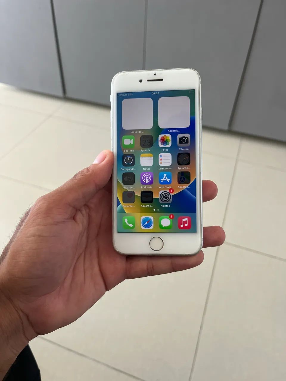 iPhone 8 256GB sem biometria  - Foto 2