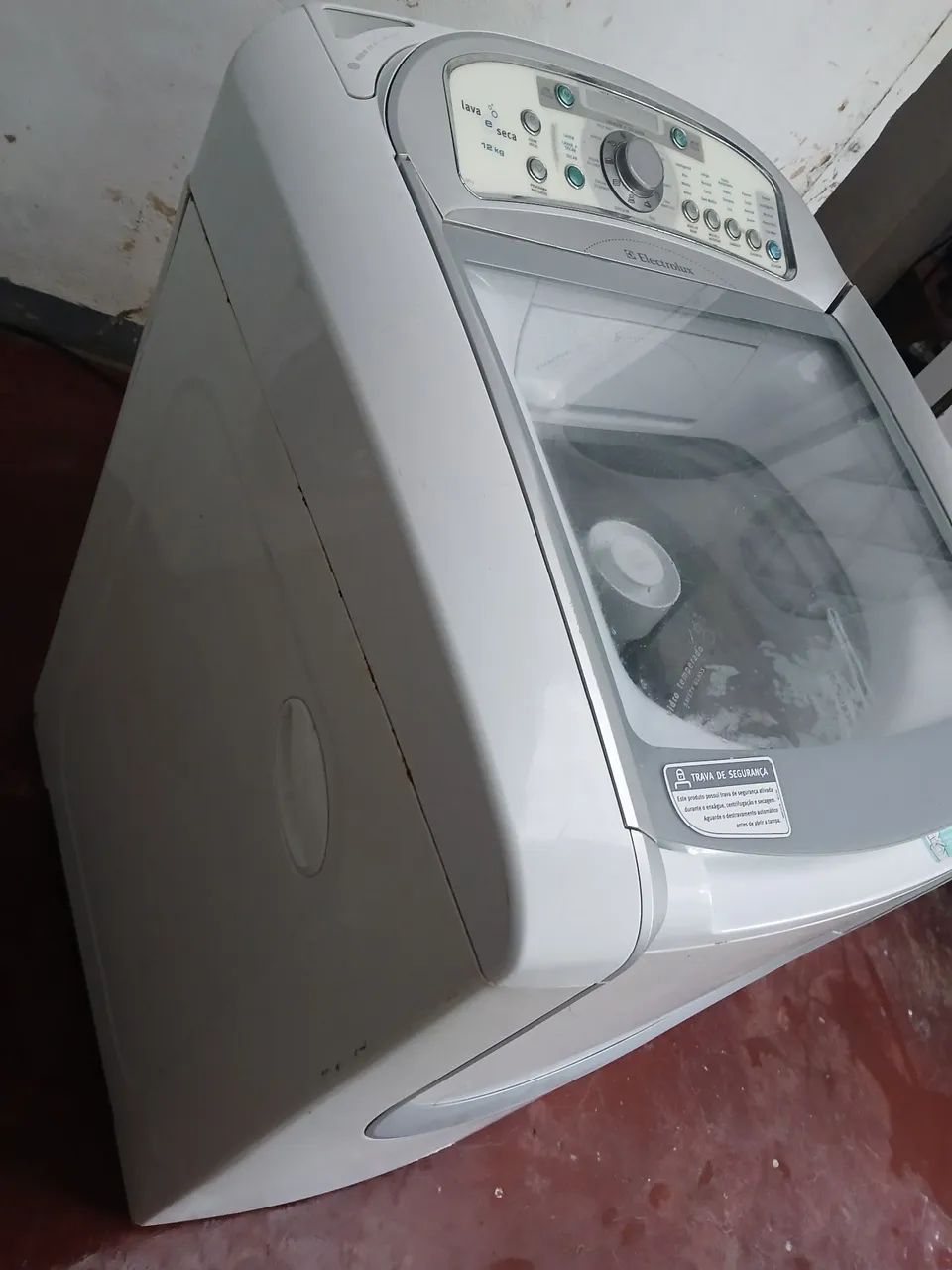 Lava e seca electrolux  - Foto 4