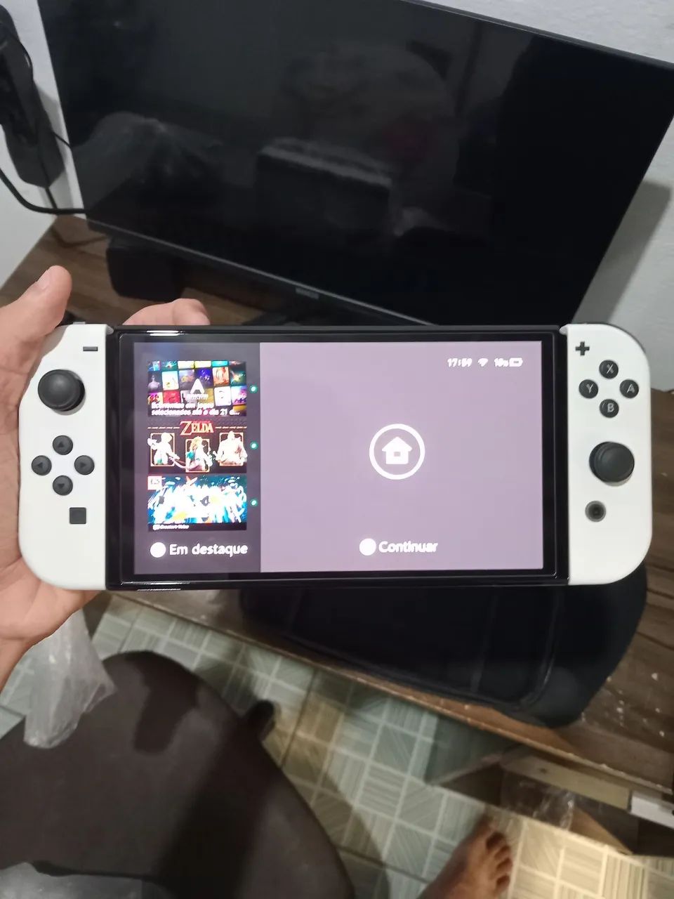 SWITCH OLED - Foto 2