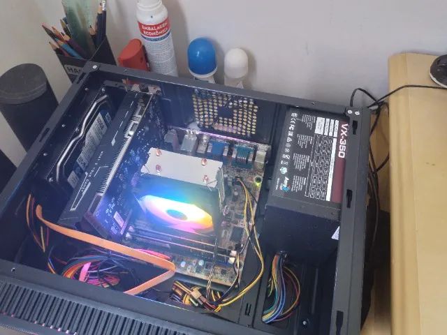 Vendo PC GAMER