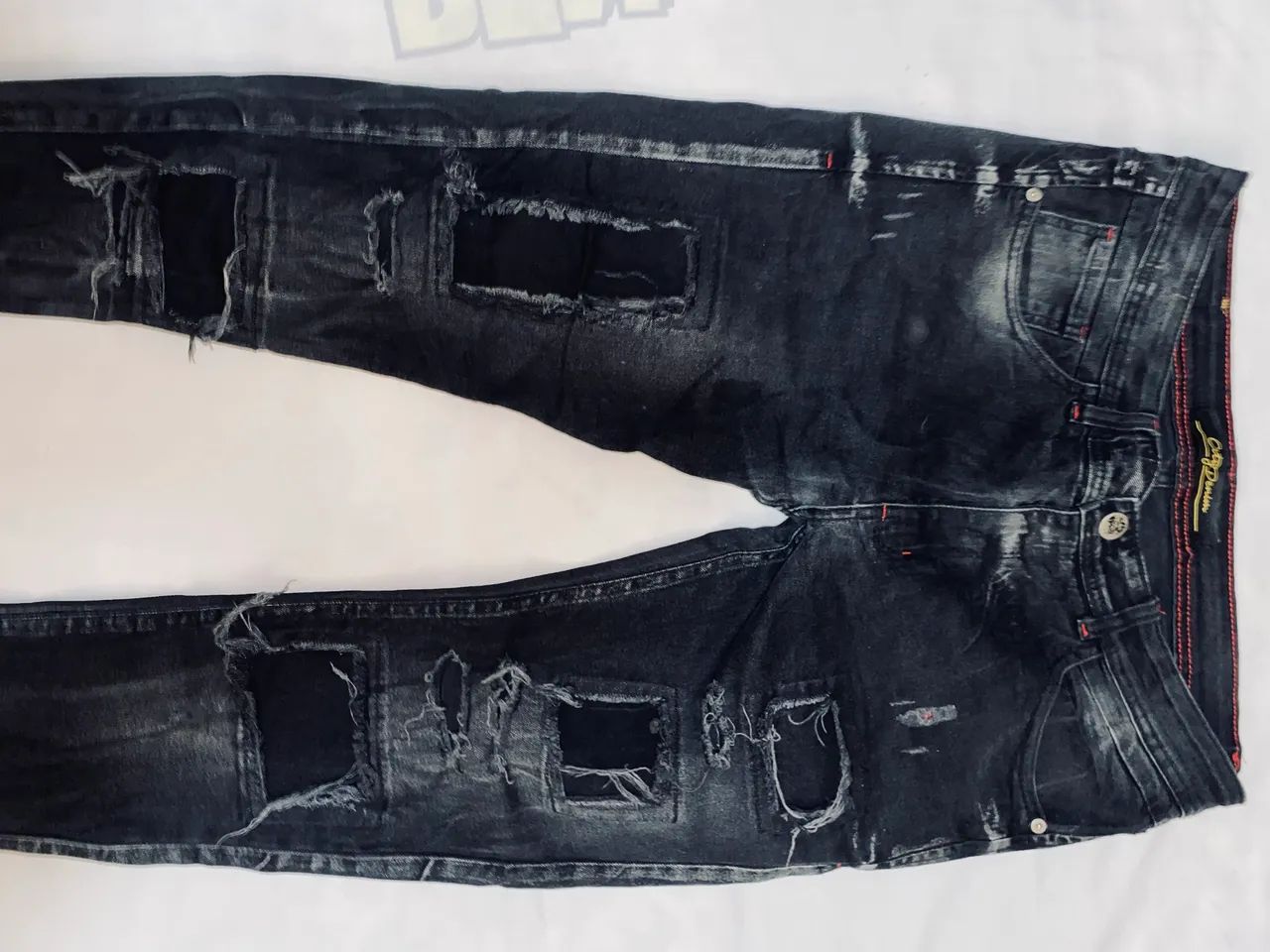 Calça jogador 