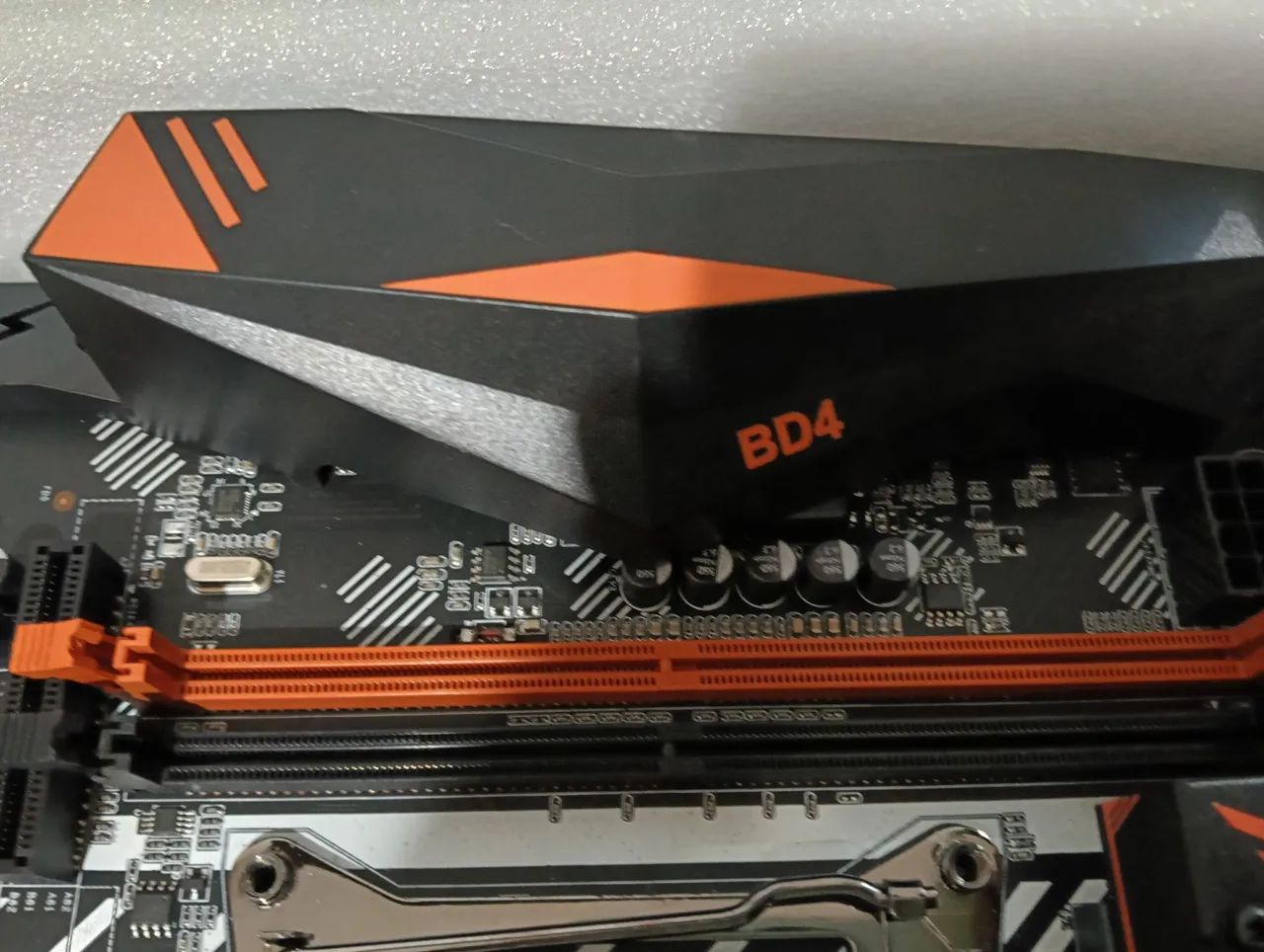 Placa-Mãe X99-BD4 GAMING<br> - Foto 5