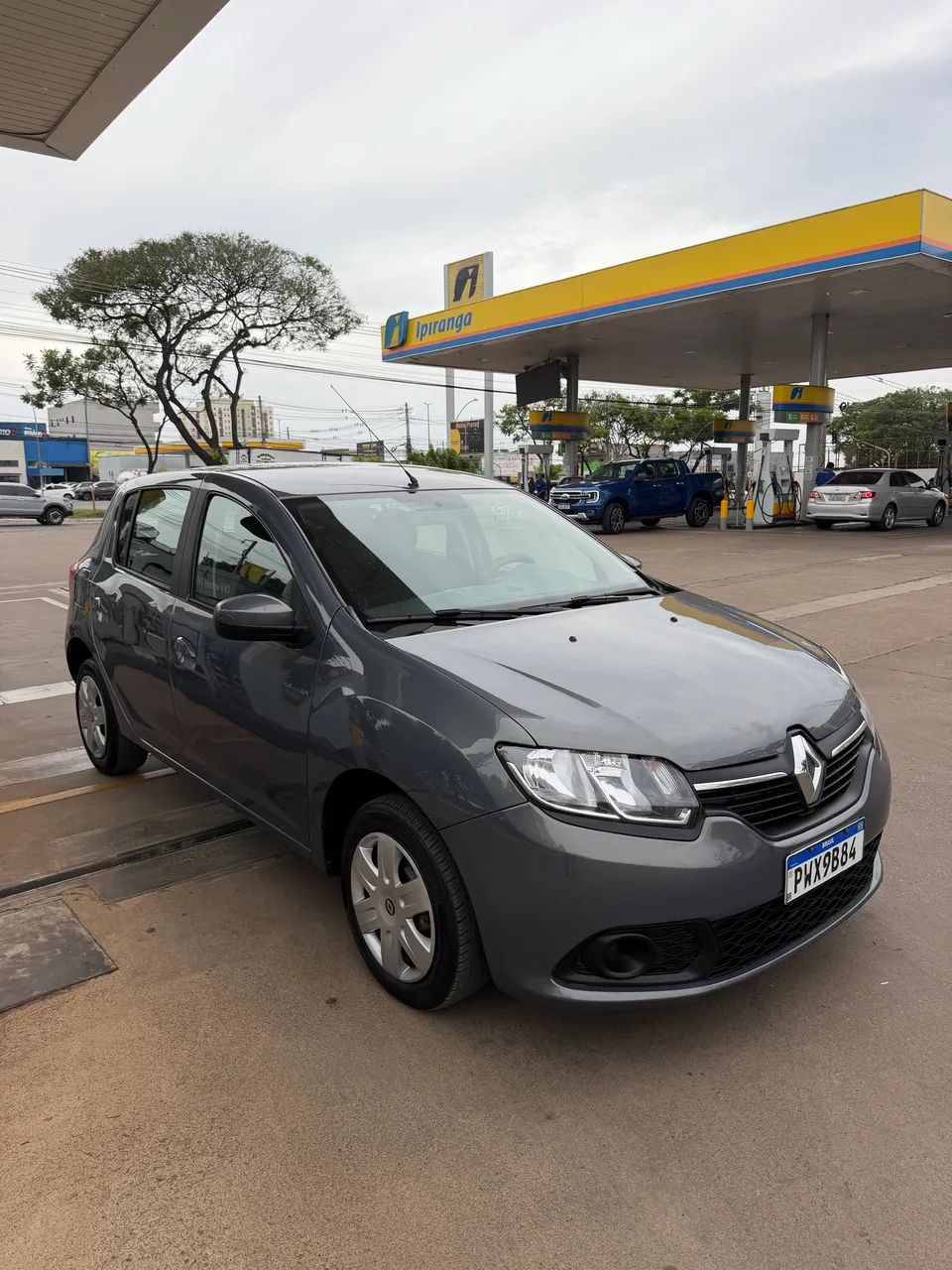 Renault Sandero SANDERO Expression Hi-Power 1.6 8V 5p 2016