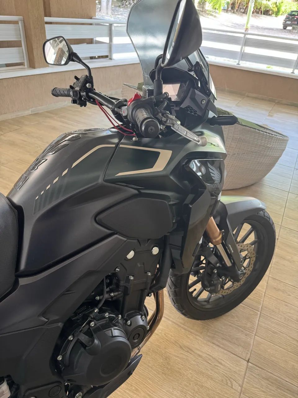 CB500X - Foto 5