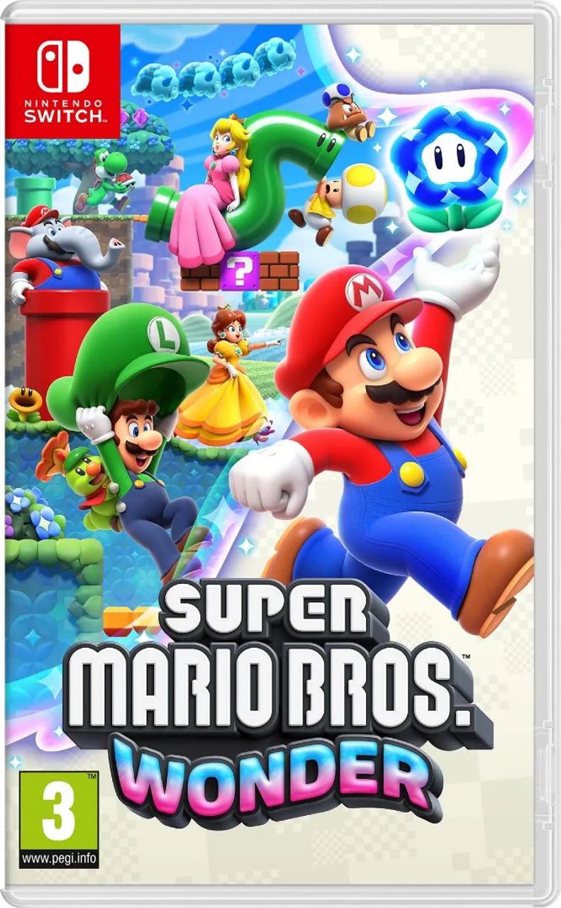 Super Mario wonder  - Foto 2
