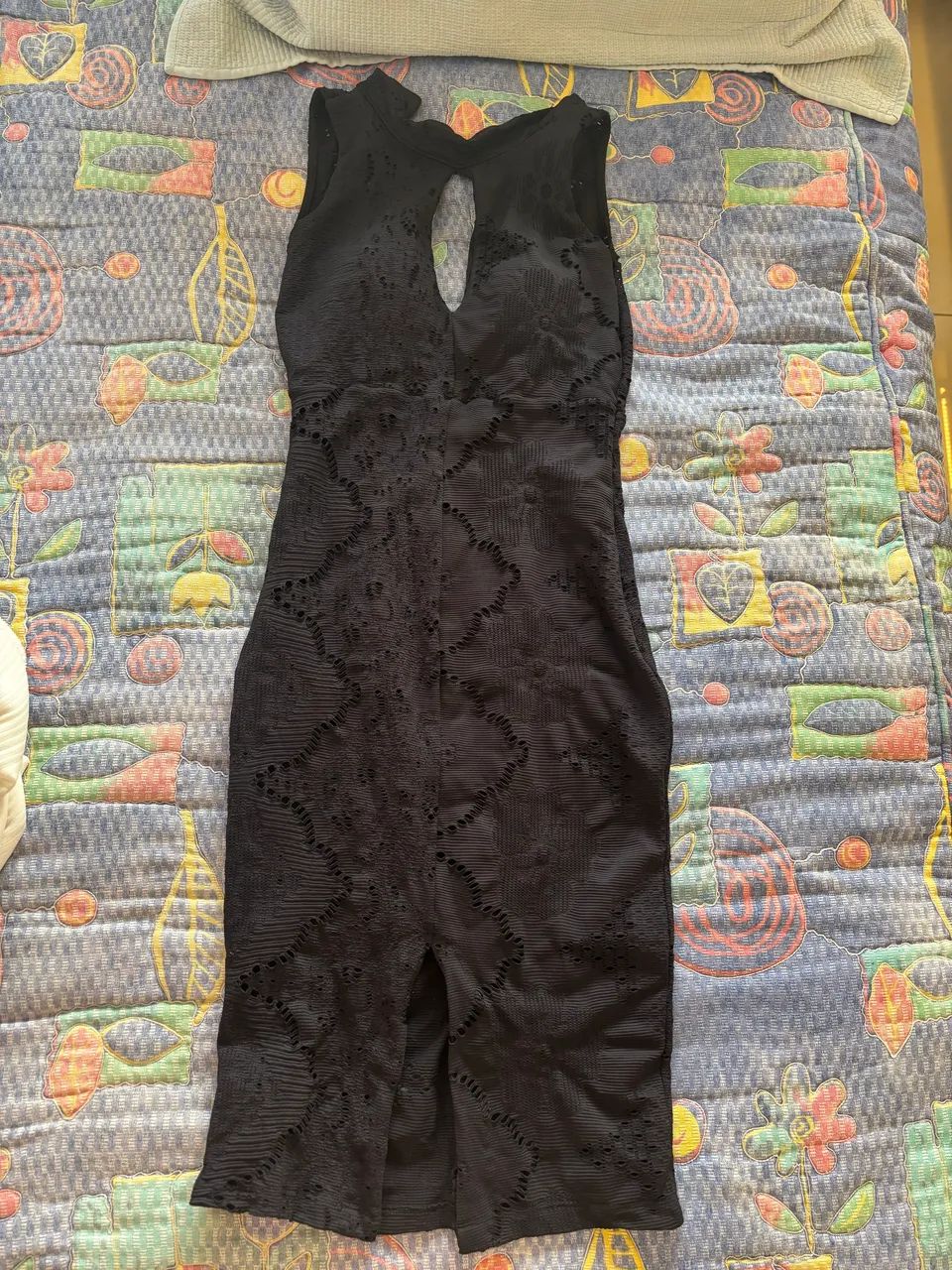 Vestido preto 