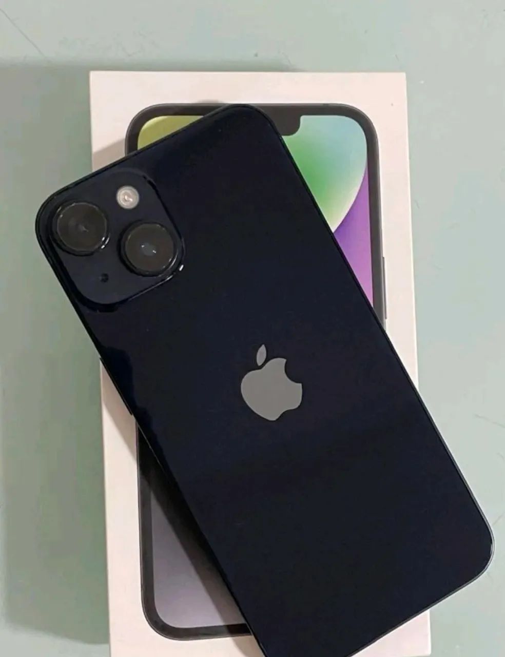IPHONE 14 BLACK 128GB - Foto 2
