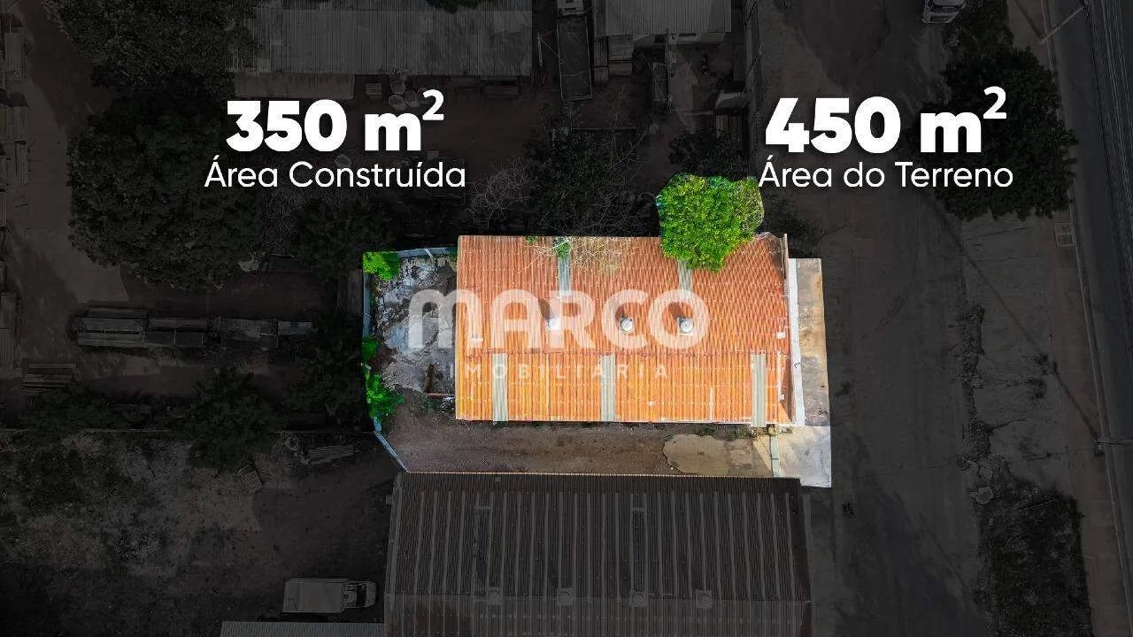 Barracão l 350m² | São José (Coxipó) | Cuiabá - MT - Foto 2