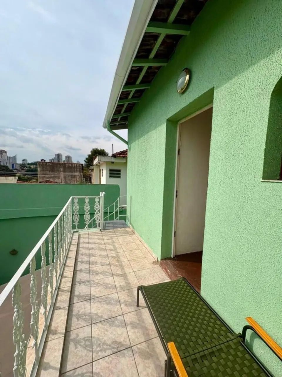 Sobrado para alugar com a quartos e 3 vagas de garagem Sobrado para alugar com a quartos e - Foto 5
