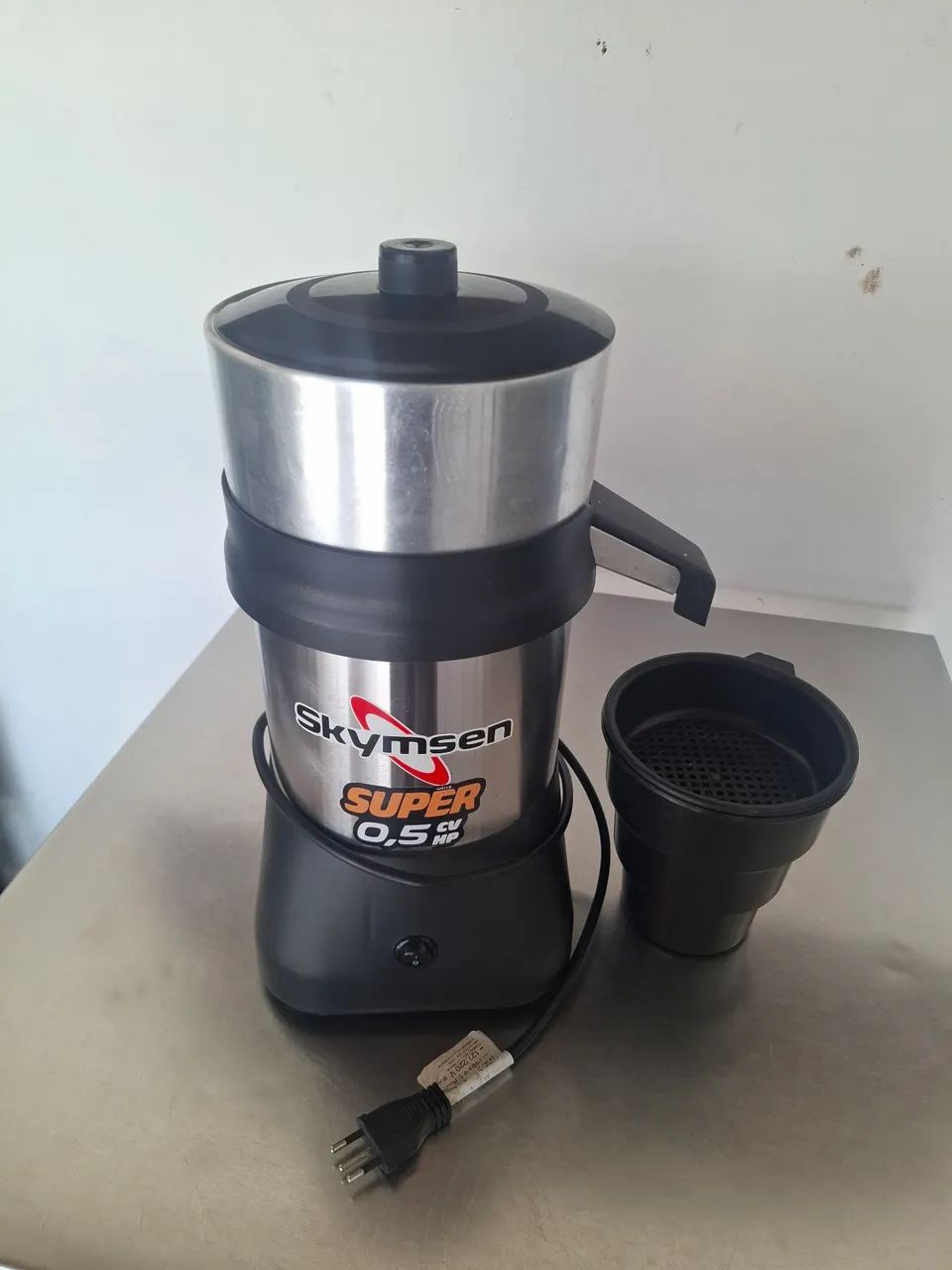 Extratora de suco de laranja  - Foto 3