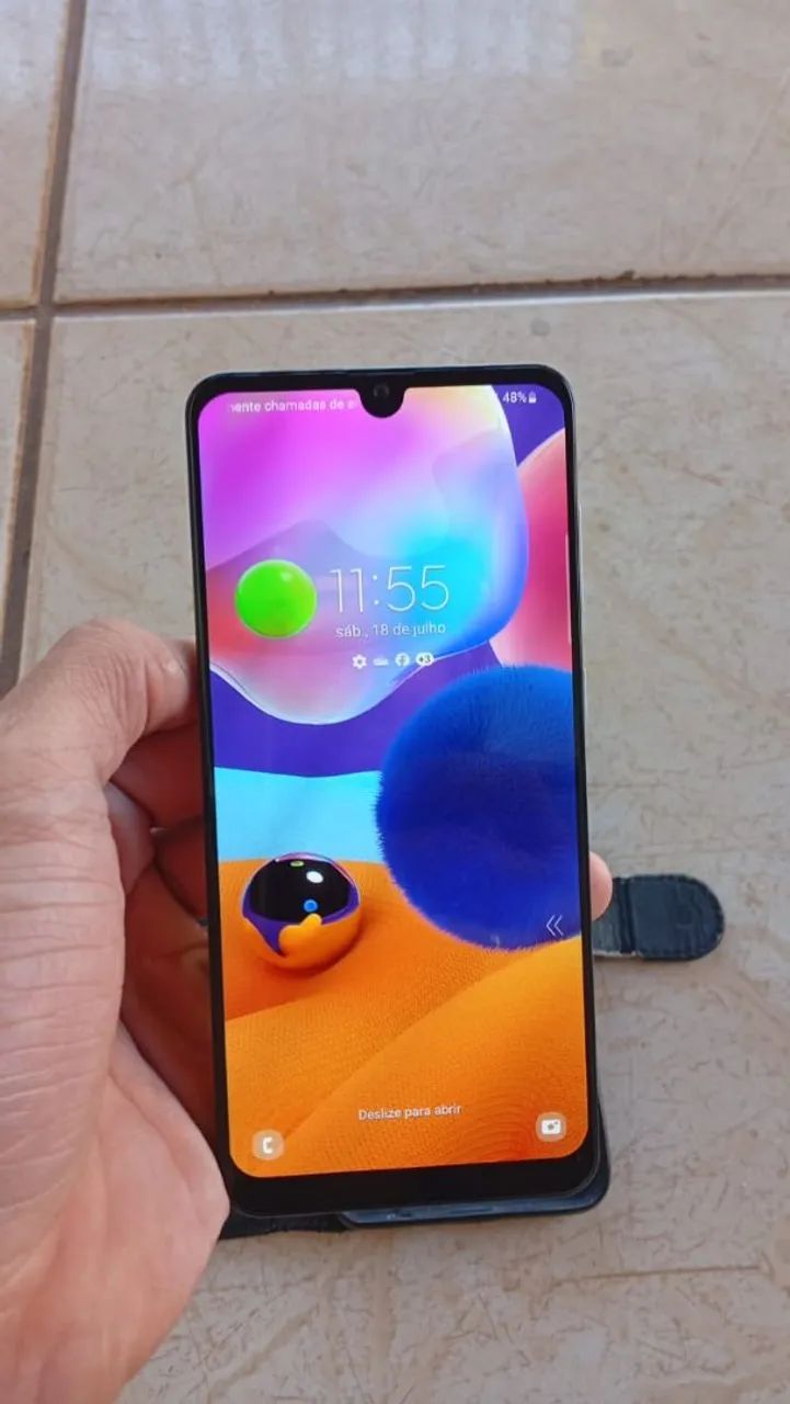 Galaxy  A31 - Foto 3