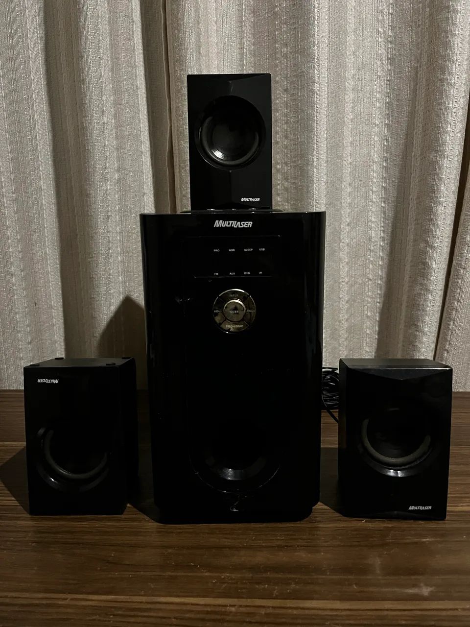 Home Theater Multilaser