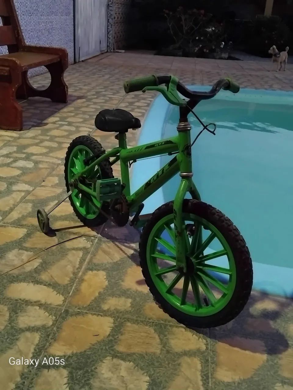 Bicicleta Infantil  - Foto 3