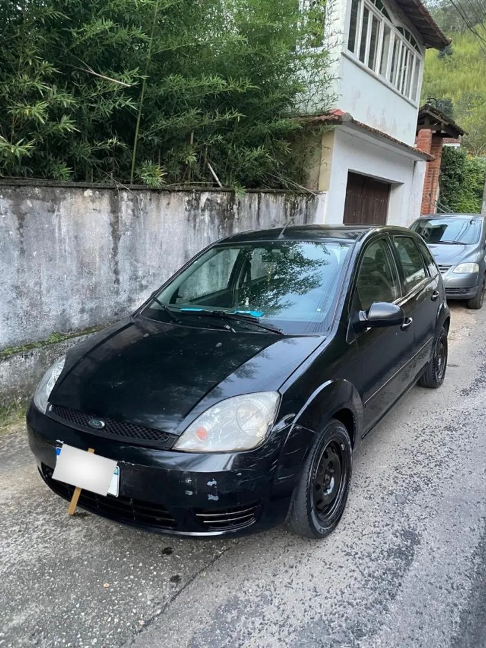 Ford Fiesta Street/ Action 1.0 8V 5P 2005