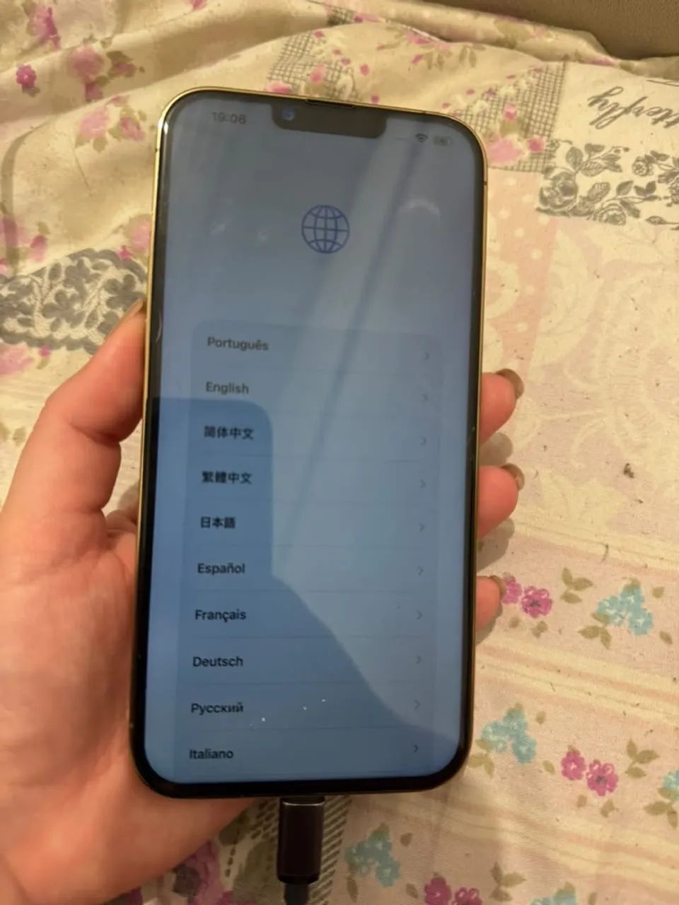 Iphone 13 pro max 128g - Foto 4