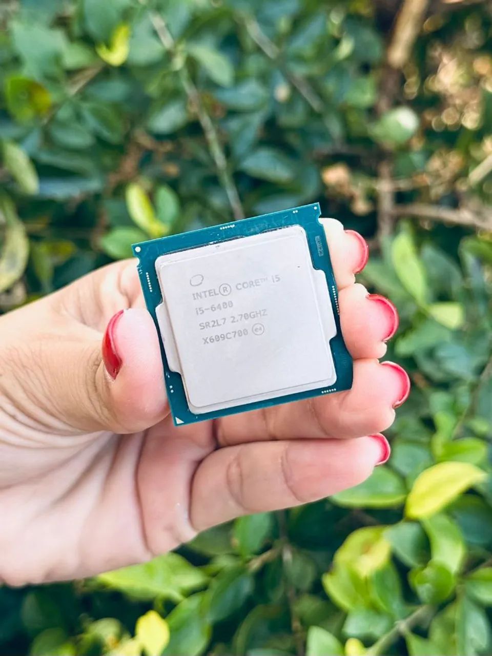 Processador Intel core i5 6400 sexta geração - Processadores
