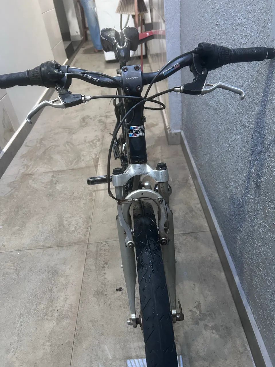 bike gts aro 26 - Foto 2