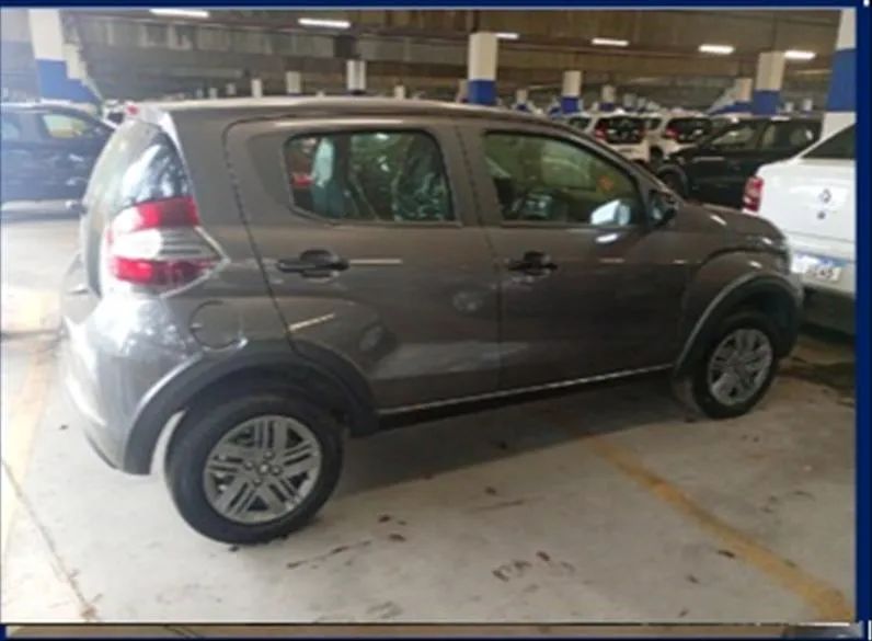 Fiat Mobi LIKE 1.0 Fire Flex 5p., foto 3 de 8