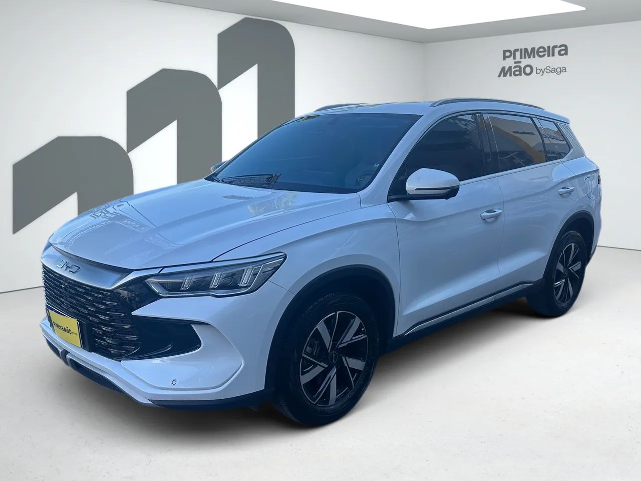 BYD Song Pro Song Pro GL 1.5 16V Aut. (Hibrido) 2026