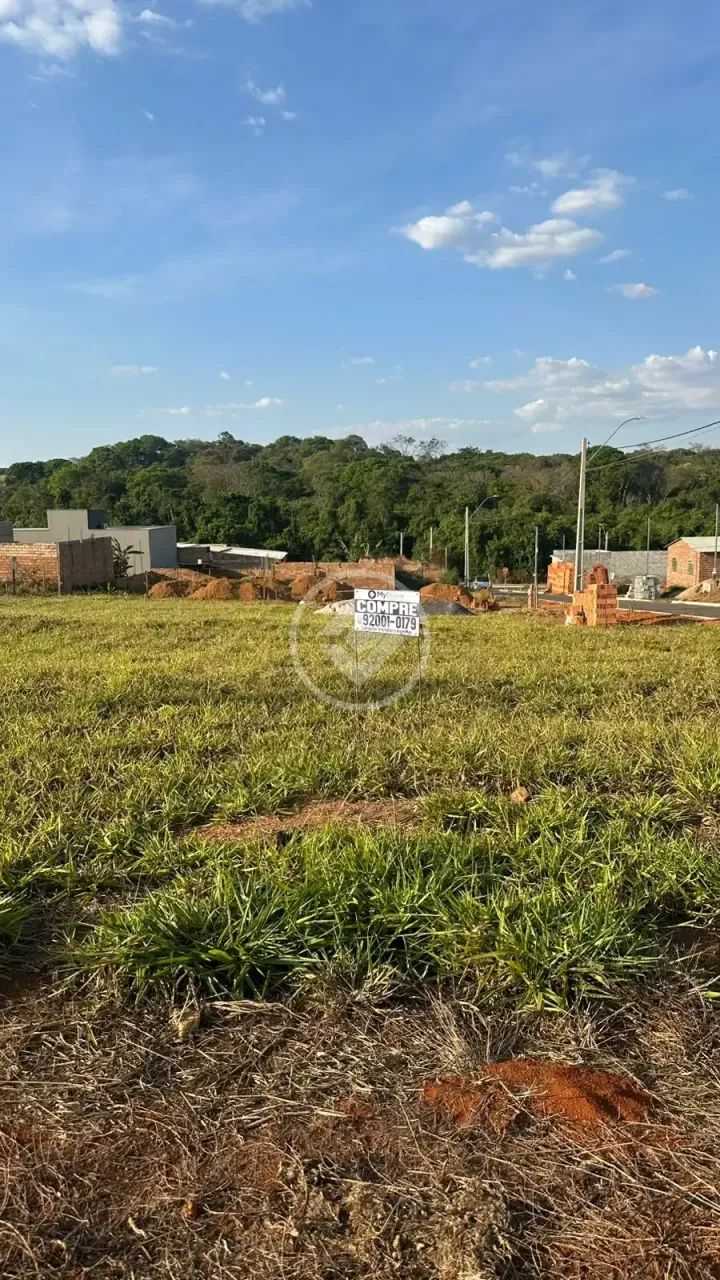 LOTE À VENDA  RESIDENCIAL BENJAMIN PARQUE DA MATA codigo: 371867