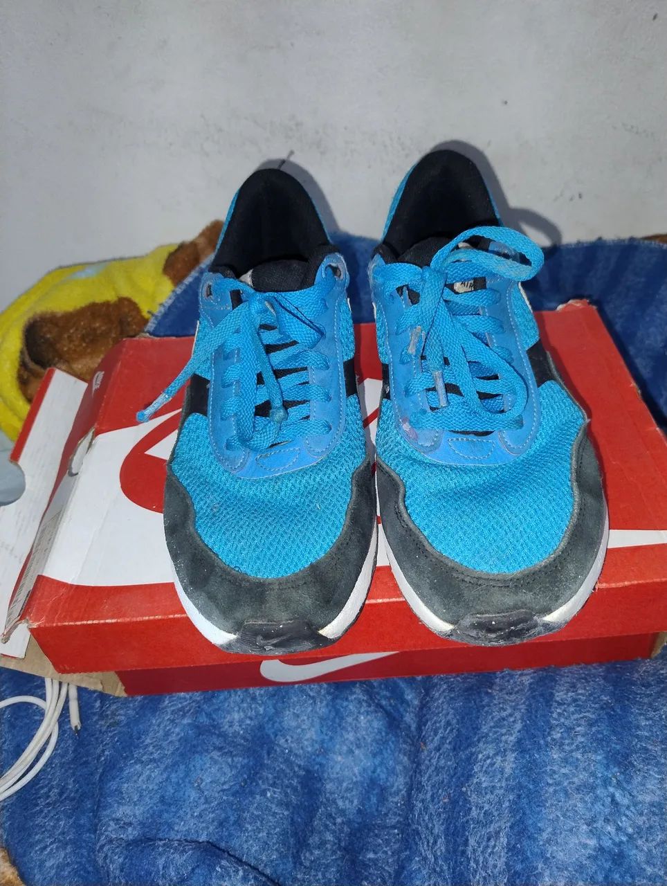 Tênis Nike Air Max System Masculino N. 43 - Foto 2